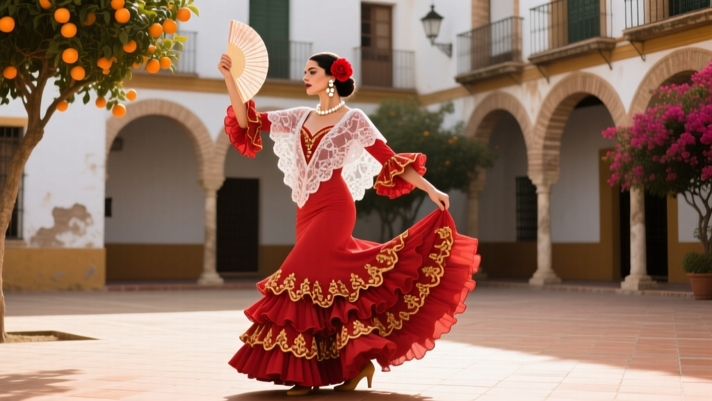 2026 Traje de Flamenca Guide: Feria de Abril Dance Costumes