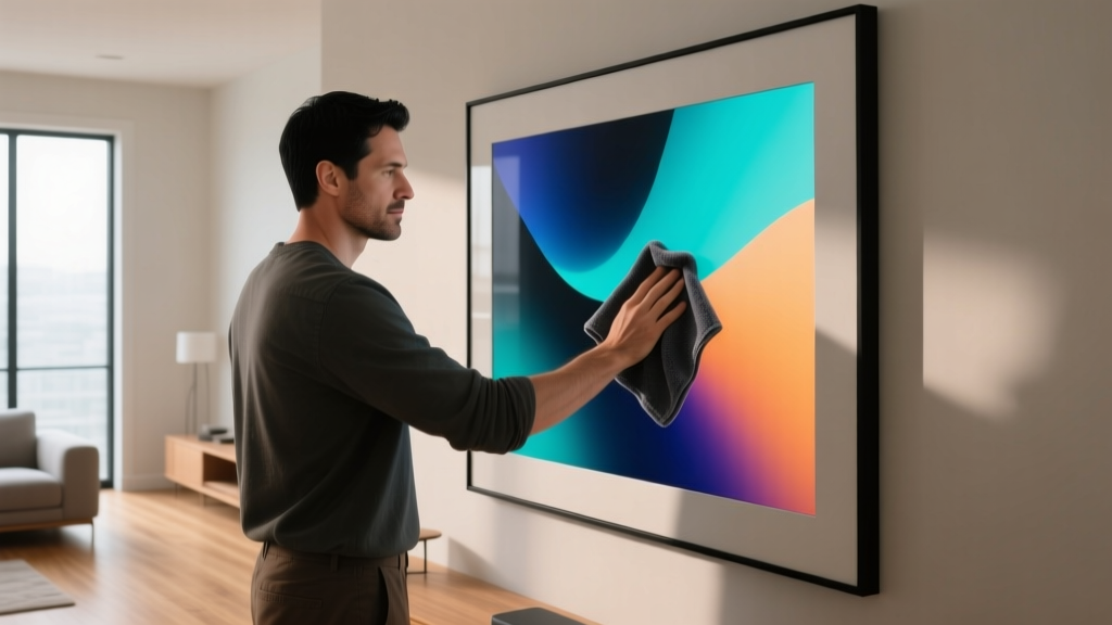 NFT Frame Display Care: Water Resistance, Humidity & Cleaning