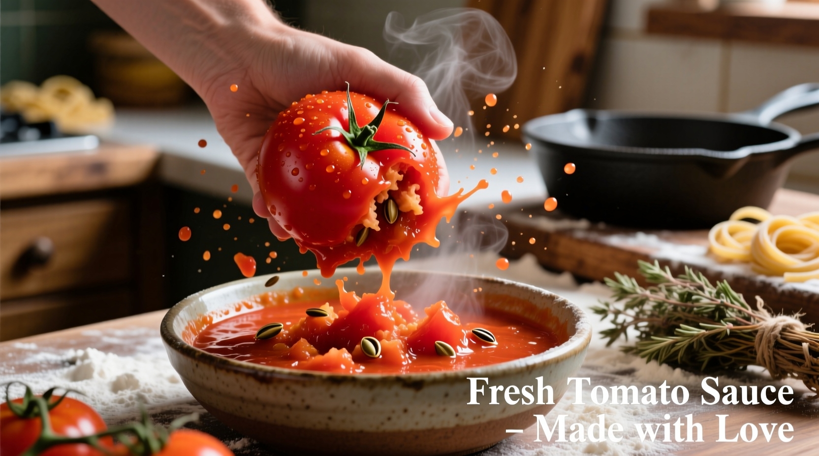 Perfect Fresh Tomato Sauce for Pasta: Simple Recipe & Tips