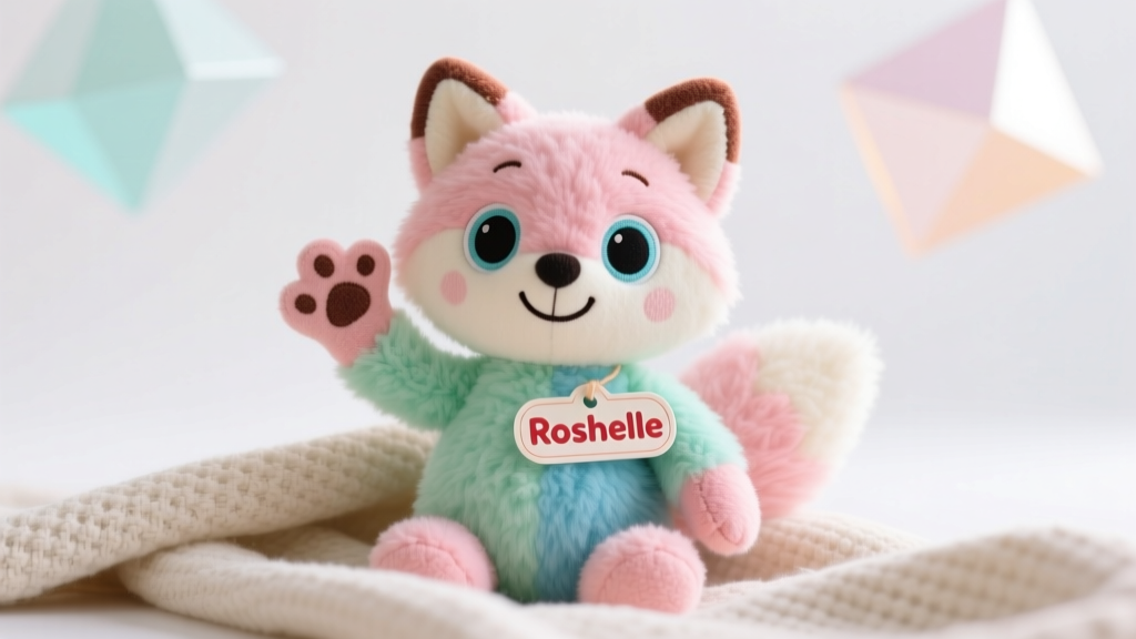 Roshelle: Safety, Compliance, and Market Position of a Leading Infant Toy Brand