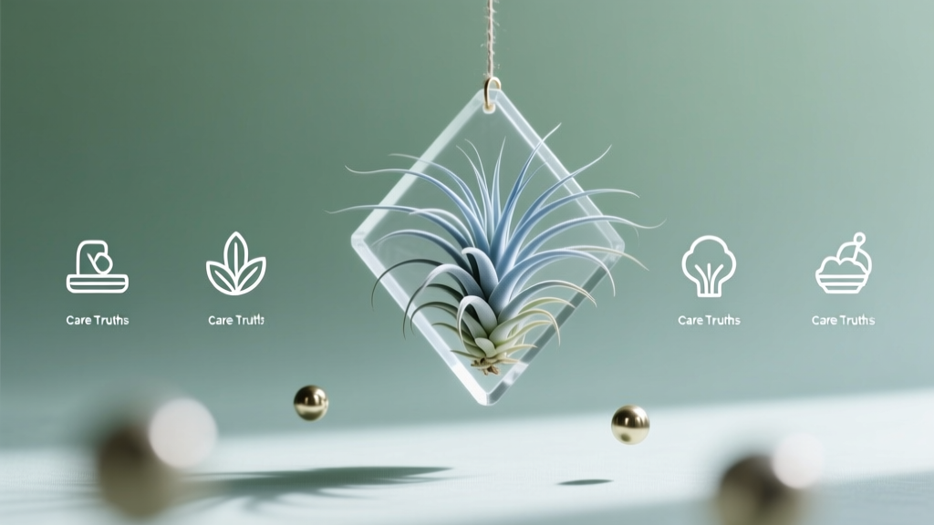 Air Plants Are Low-Maintenance Indoor Plants (2026)