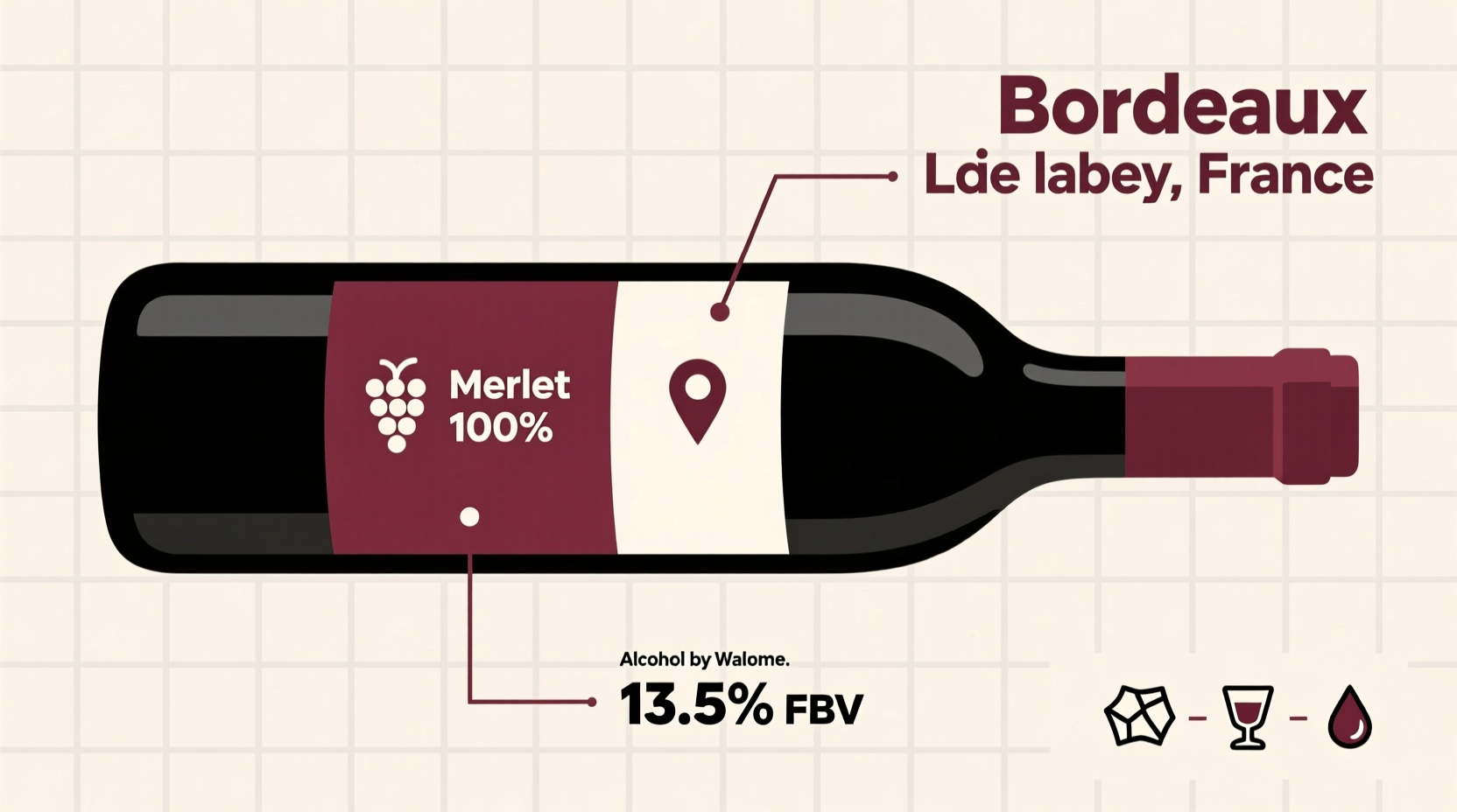 Wine Label Reading Guide Decode Region Grape And ABV Fast