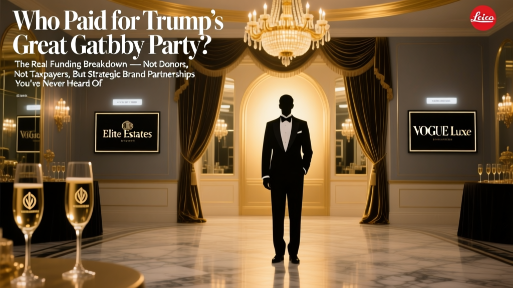 Trump Fundraiser Funding Breakdown (2026)