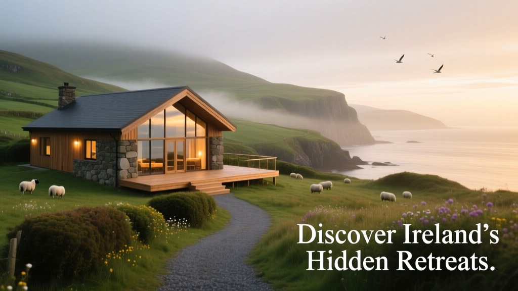 Nature Hotels Ireland: Sustainable Stays Rooted in Wild Landscapes