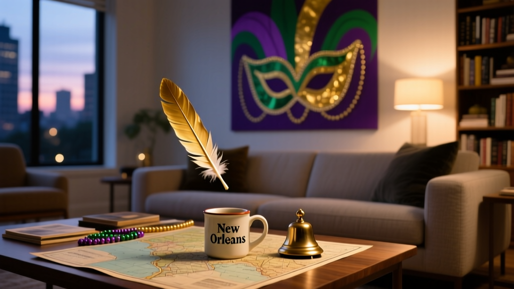 Mardi Gras Party: Real Blueprint (2026)