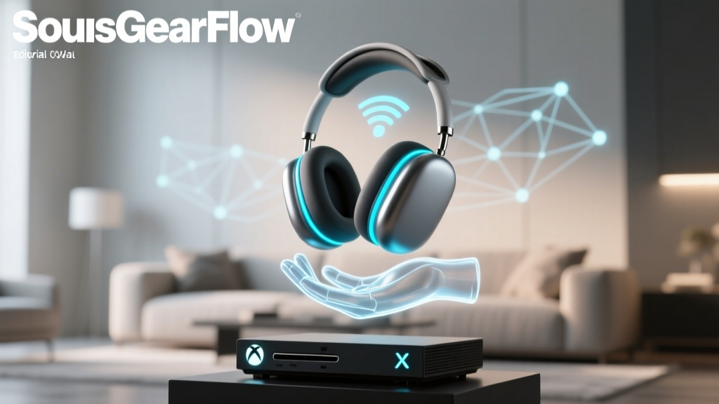 How To Use Wireless Headphones On Xbox 1