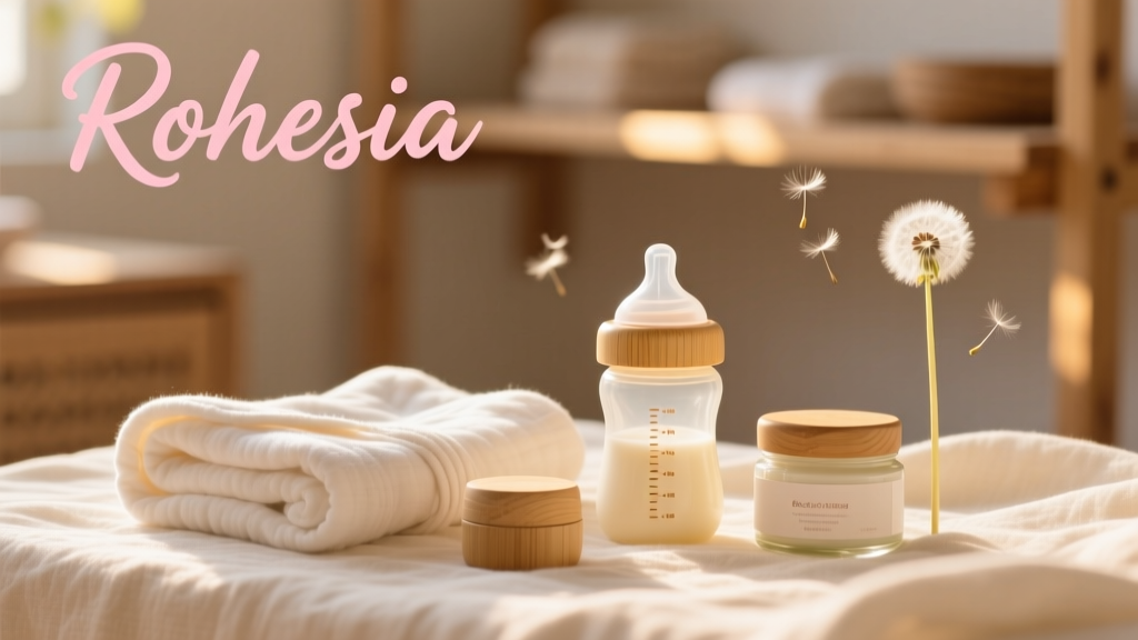 Rohesia: Understanding the Rare Infant Skin Condition and Evidence-Based Management Strategies