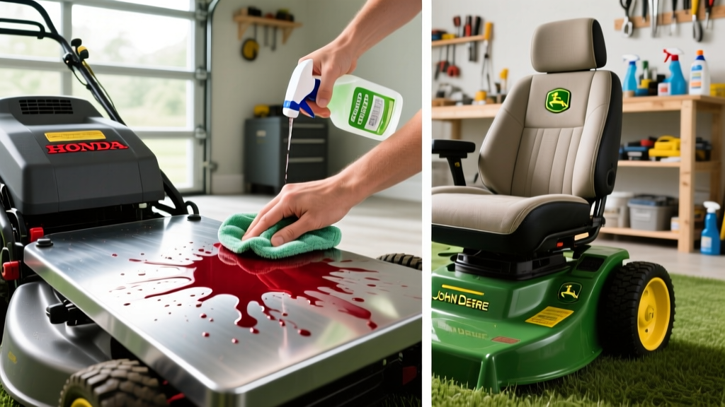 Tested: How To Get Red Wine Out Of Lawn Mower Fast