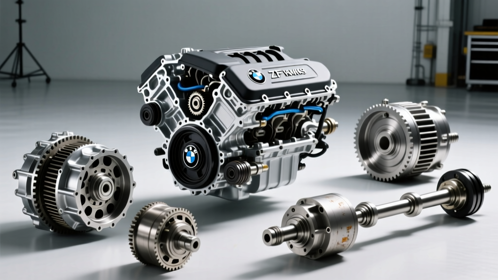 BMW Drivetrain Warranty: Step-by-Step Noise Diagnosis Guide
