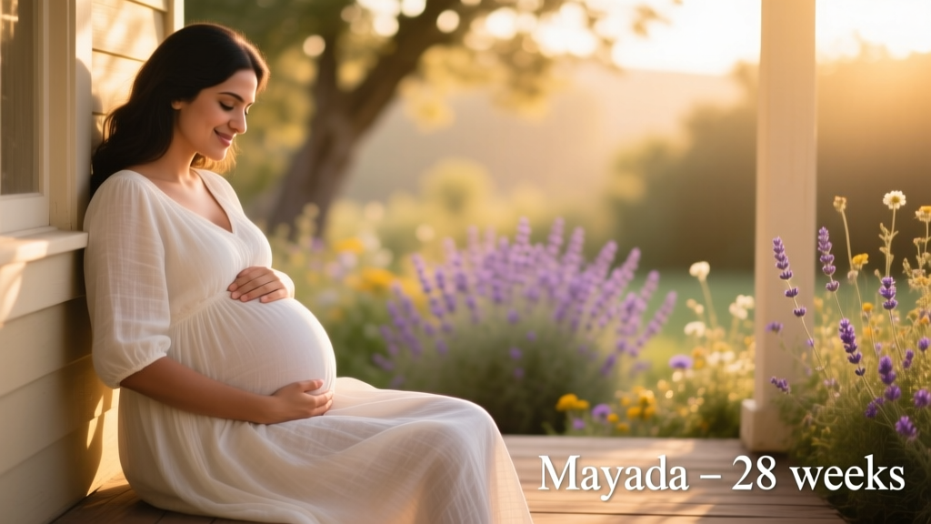 Mayada: Evidence-Based Insights for Pregnancy, Postpartum, and Infant Care