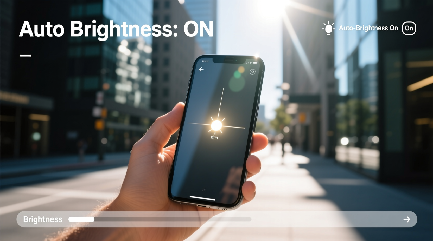 Why Does My Screen Dim Automatically 