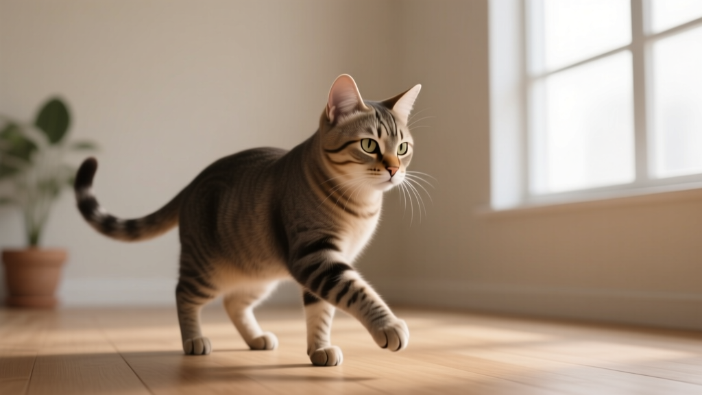 How to Recognize Bully Cat Behavior Warnings