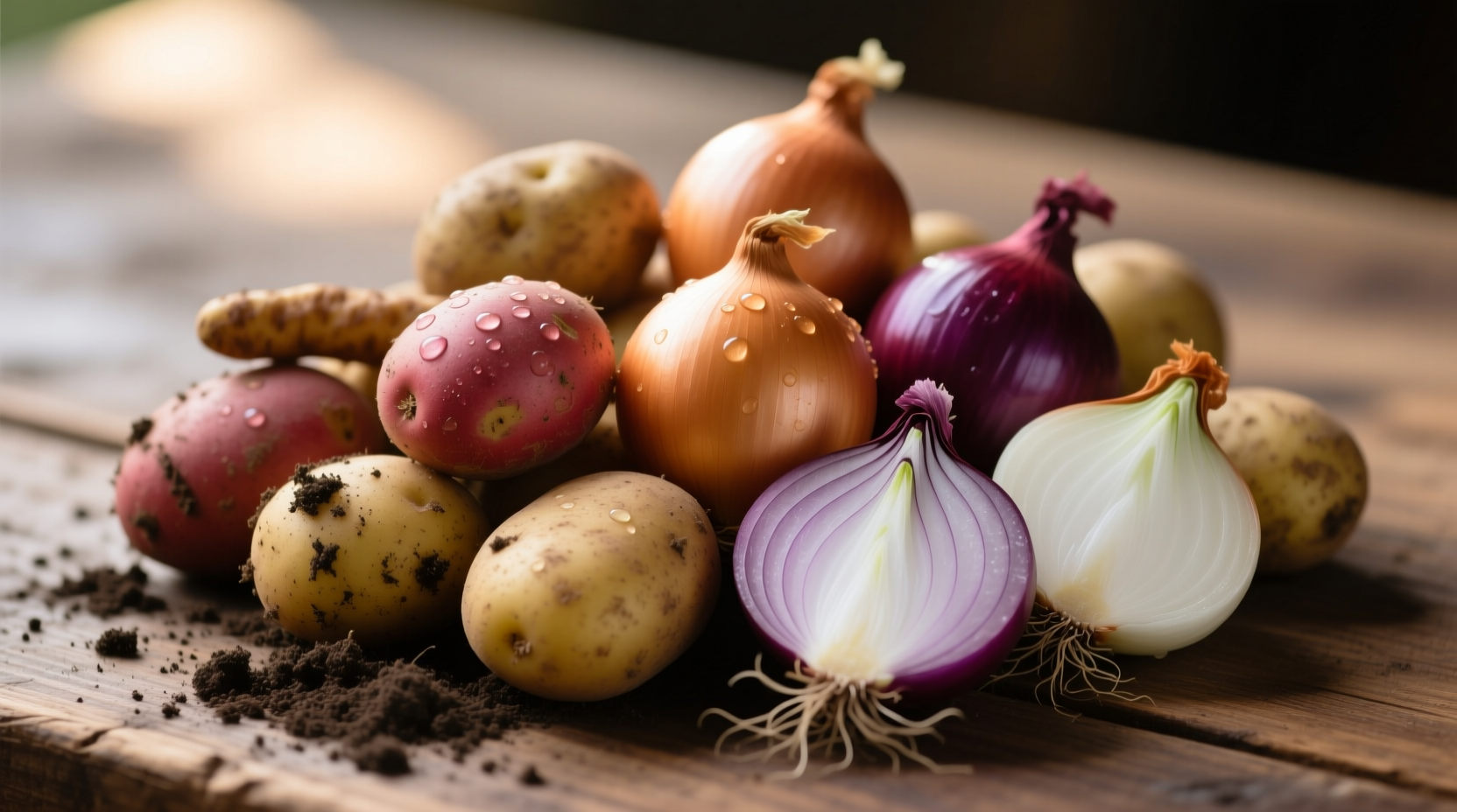 Potato Onions: Complete Guide to This Heirloom Variety