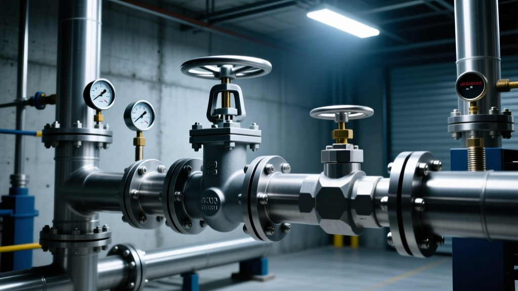 Check Valve TCO & ROI Calculator: Save on Energy &