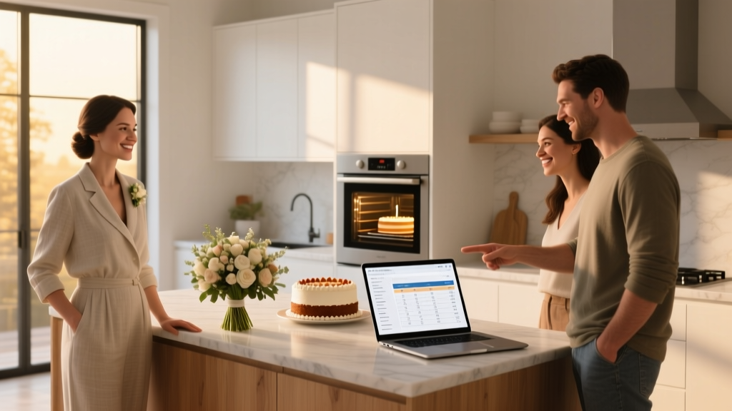 Wedding Catering: Save $8K–$15K in 2026