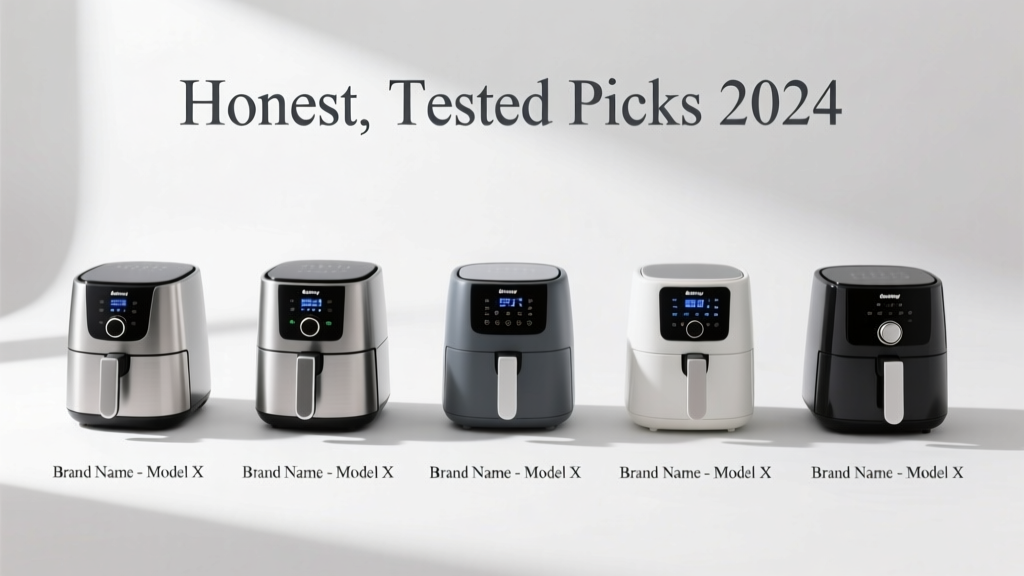 Best Air Fryer Brands: Honest, Tested Picks for 2024