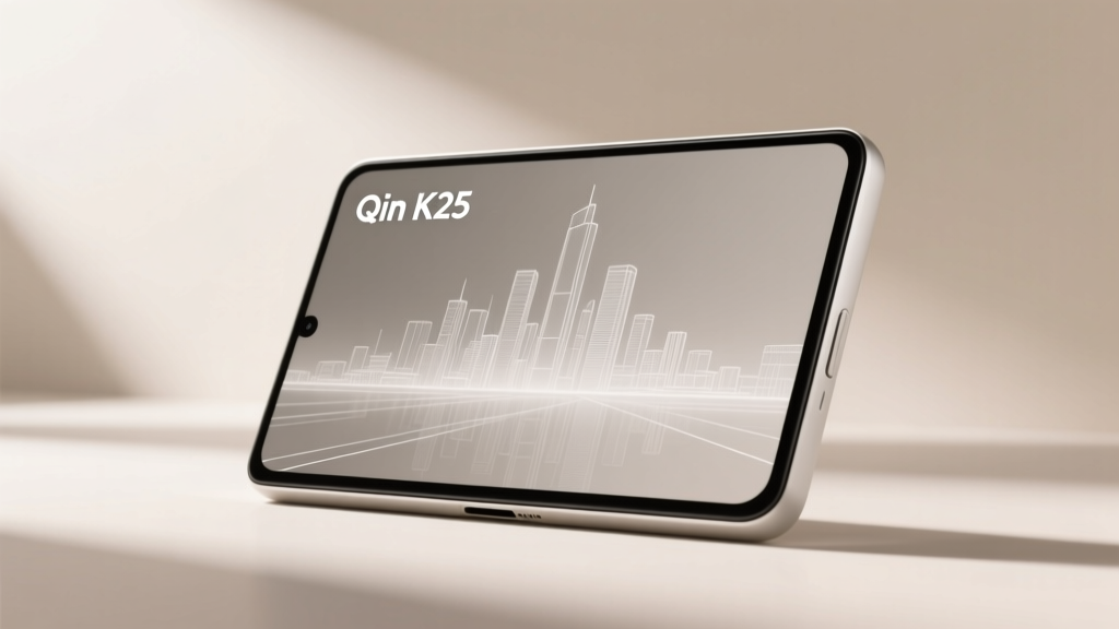 Xiaomi Qin K25 Review: Worth $299? Camera, Battery & Build