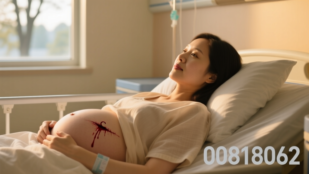 Bleeding After C-Section: Understanding Causes, Risk Factors, and When to Seek Immediate Care