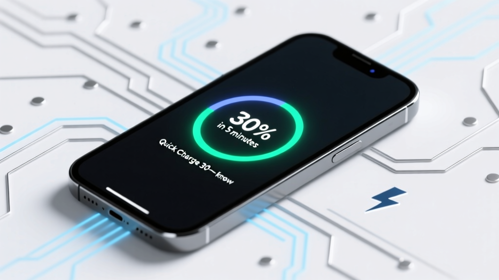 Quick Charge 3.0: 7 Myths Debunked & Real Battery Impact