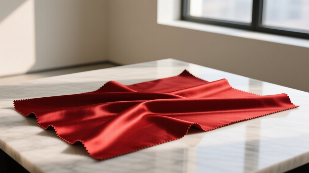 Red Taffeta Guide: Cost-Smart Sourcing & Performance Facts
