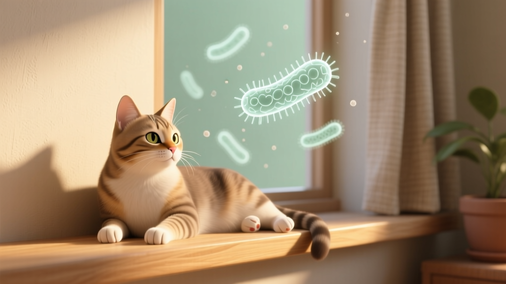Cat Campylobacter: Zoonotic Diarrhea Pathogen