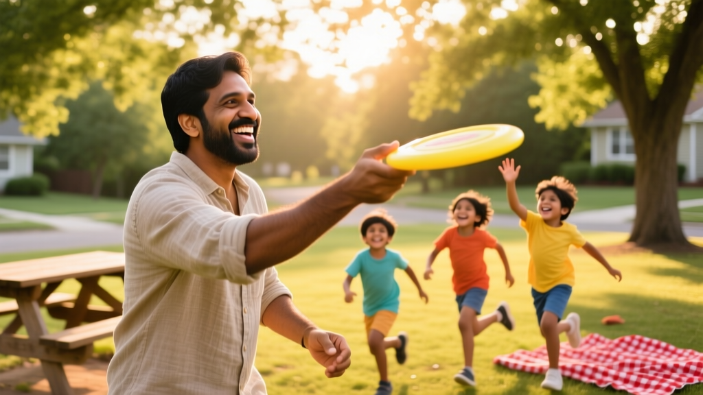 Mandeep: A Parent-Centered Framework for Sustainable Family Wellness