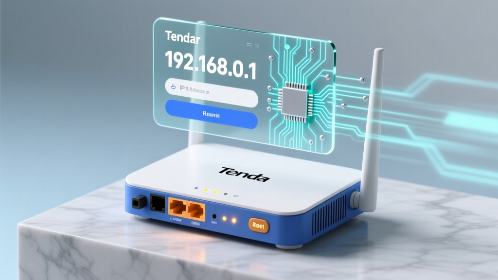 Tenda Router IP Address Find Login Troubleshoot: 7 Verified Steps to Regain Access in Under 90 Seconds (No Tech Degree Required)