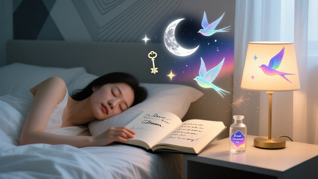Dream Recall Quality Scoring: Dream Journaling