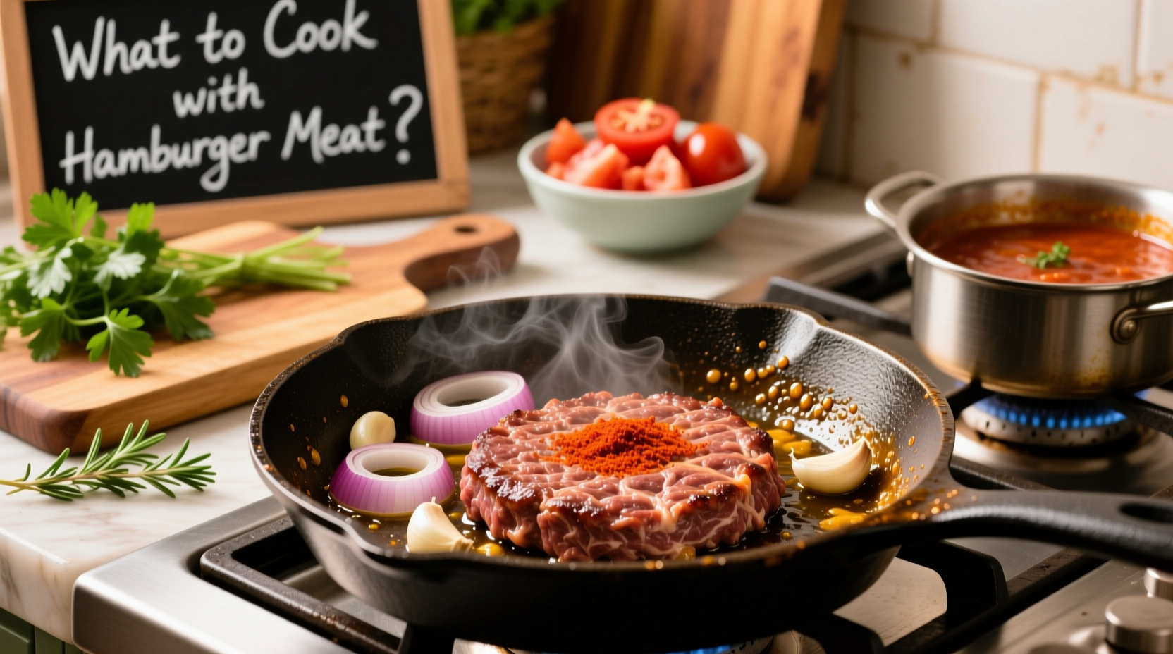 15+ Hamburger Meat Recipes Beyond Burgers (Quick & Easy)