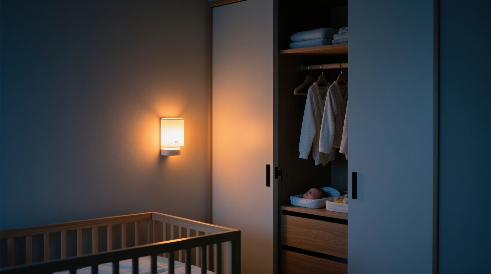 closet nightlight for nursing worth it