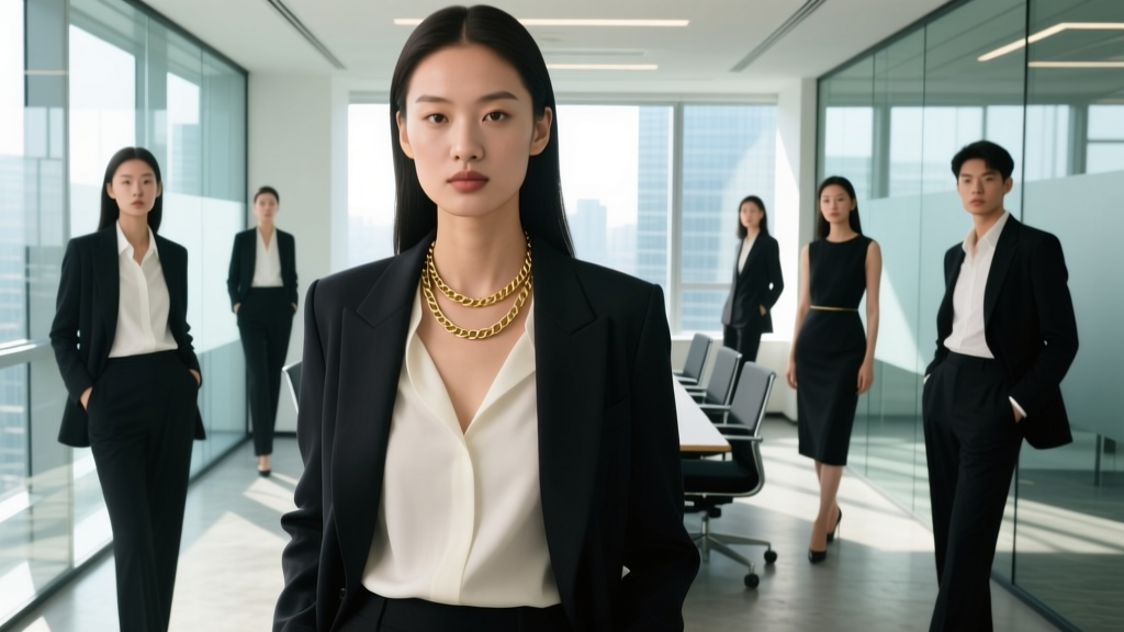 Can You Wear a Gold Chain to a Job Interview?