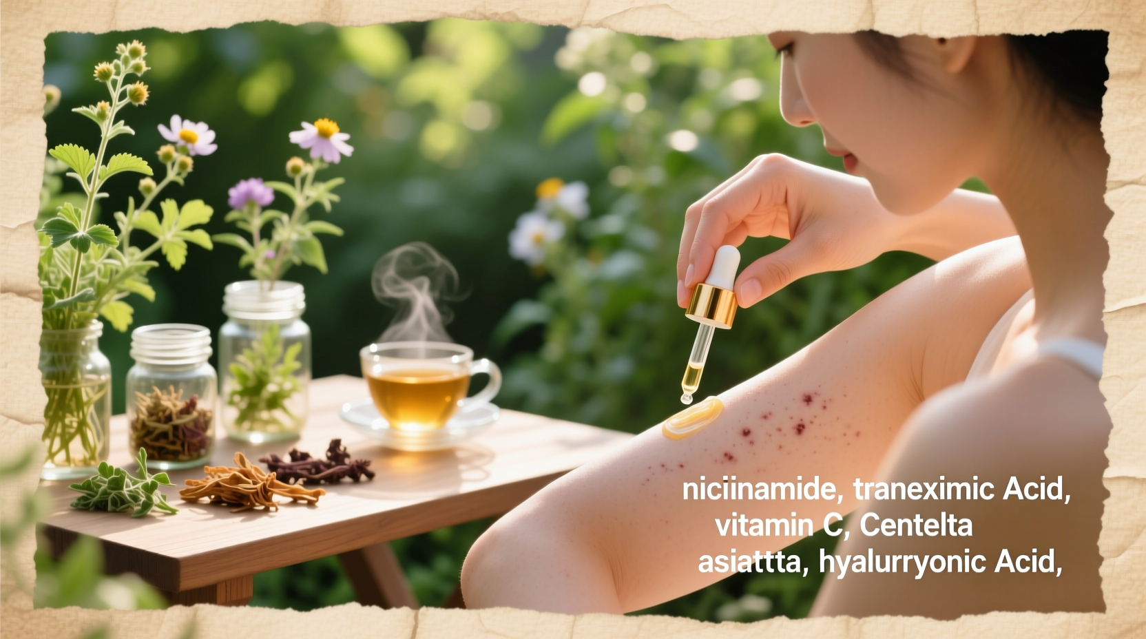 how to fade acne scars naturally effective ingredients that actually work