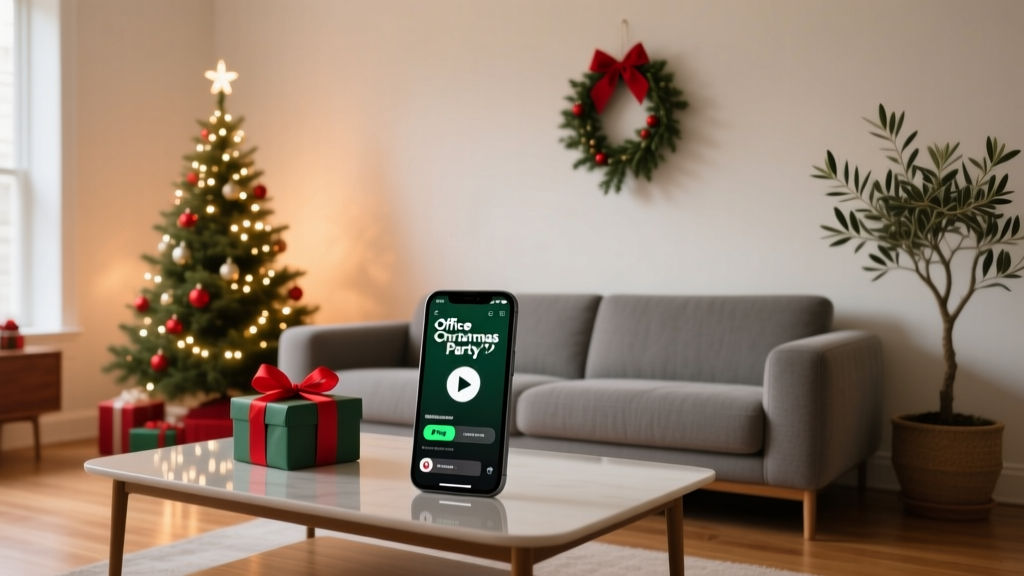 Watch Office Christmas Party Free (2026)
