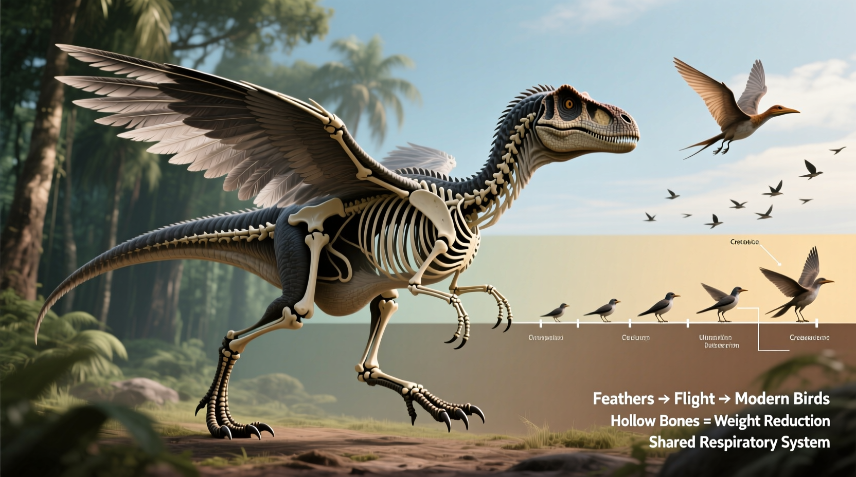 were dinosaurs birds