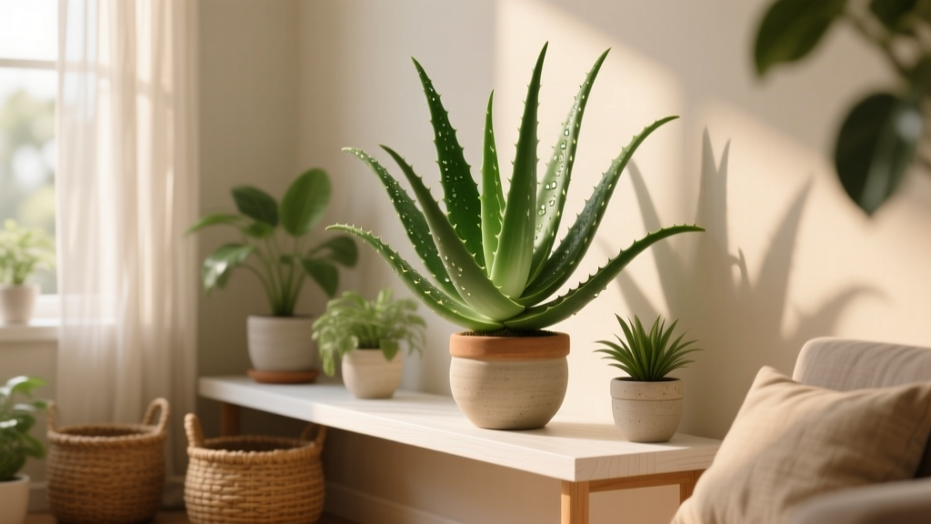 Fast Indoor Aloe Growth: 7-Week Pup Protocol (2026)