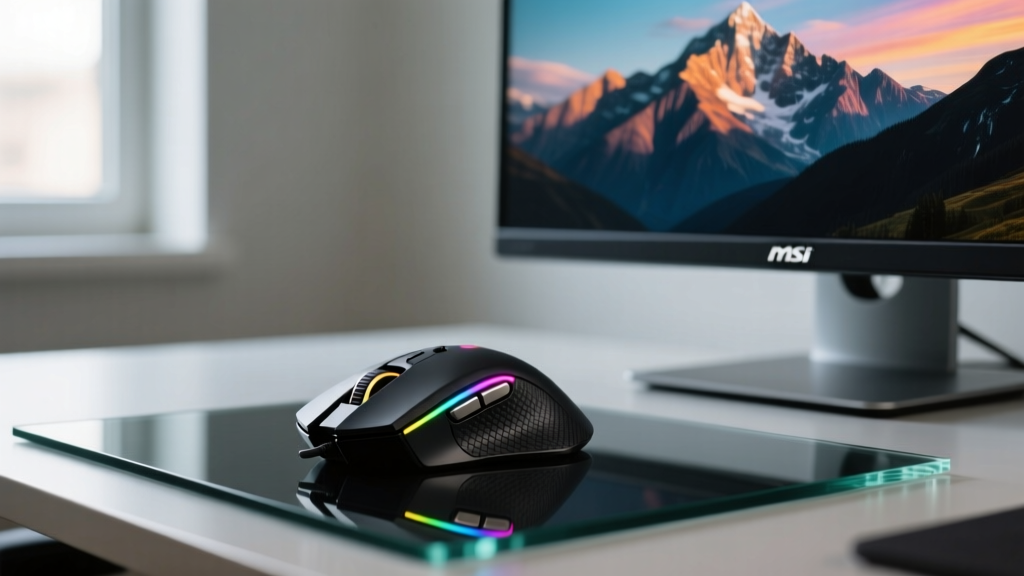 MSI Strike 600 Review: The Ultimate Retouching Mouse