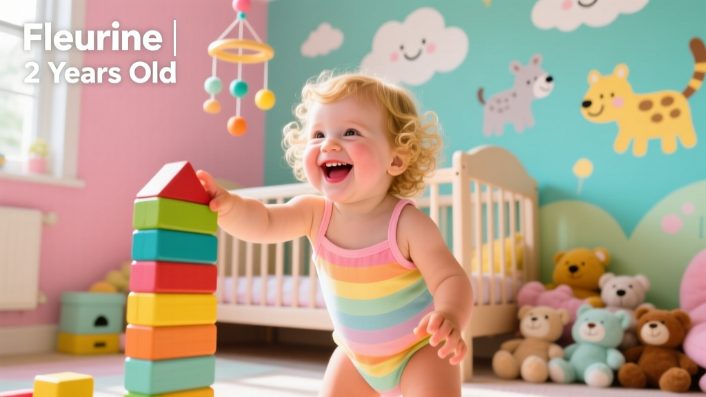 Fleurine: A Practical Guide for Early Childhood Educators and Toddler Caregivers