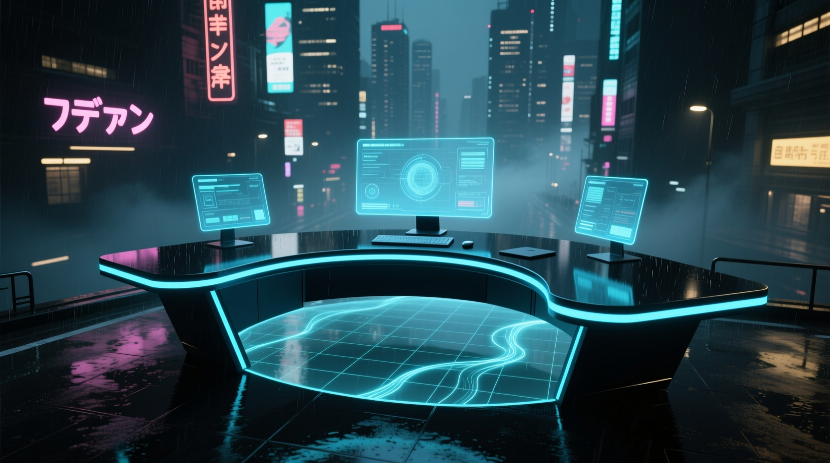 the arc desktop