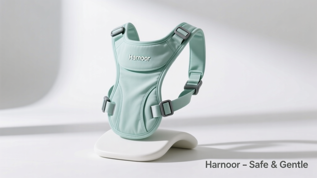 Harnoor: A Child Safety Consultant’s Evidence-Based Assessment of This Emerging Childproofing Brand