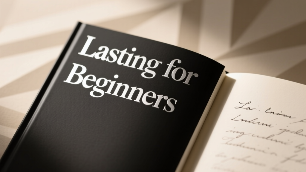 Lasting for Beginners: Evidence, Testing, Timeframes