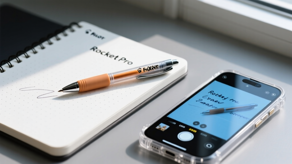 What Are Reusable Smart Notebooks? Tech & Erasing Explained
