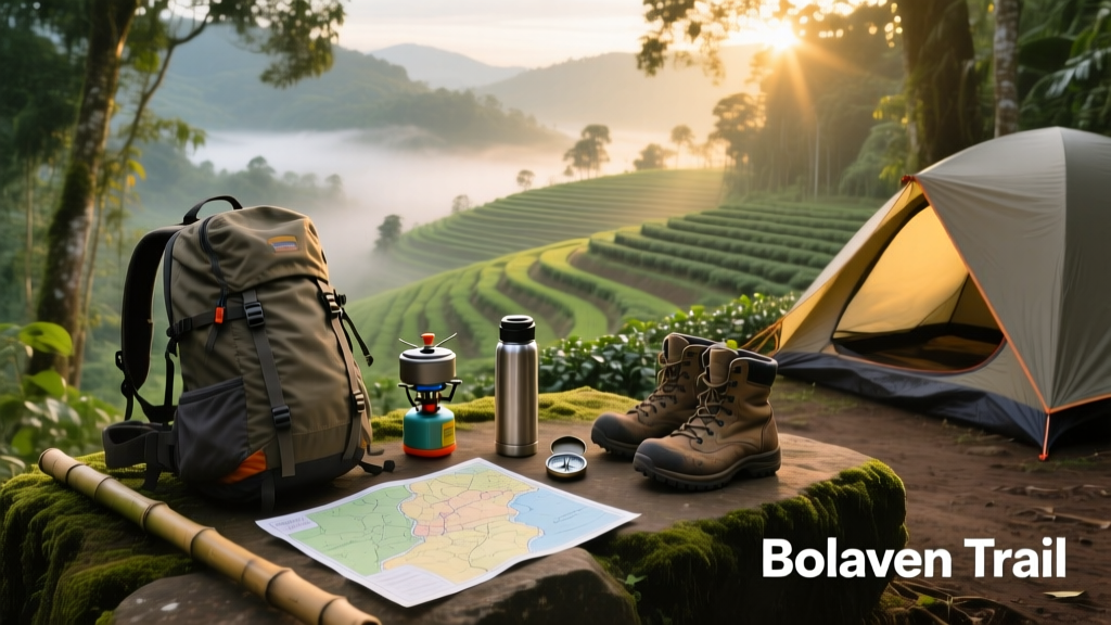 Off The Beaten Path In Laos: The Bolaven Plateau Uncovered