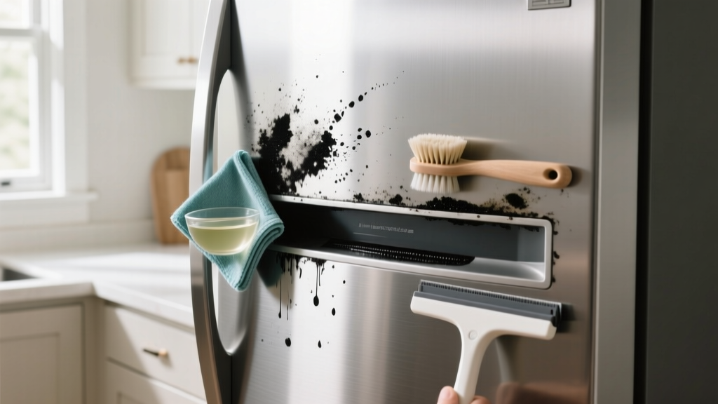 Tested Guide: How to Get Soot Out of Refrigerator Fast