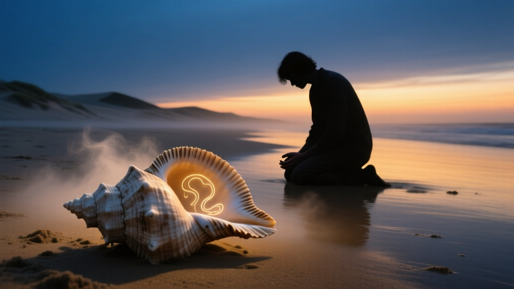 Shell Feeling Nostalgia: Emotional Dream Meaning