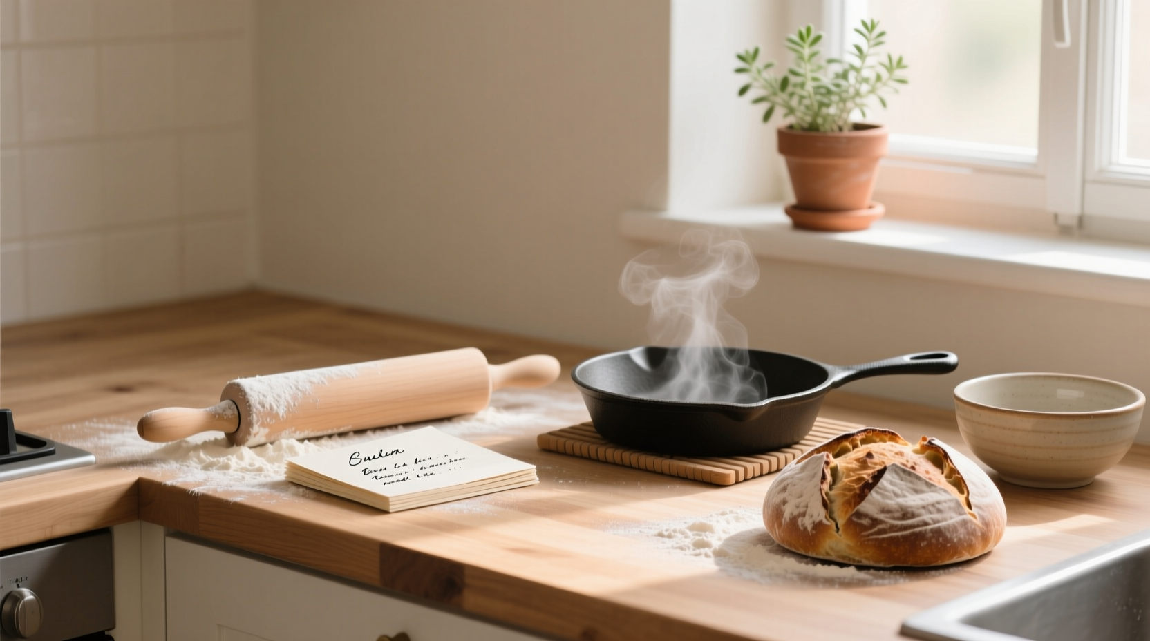 simple suggestions for better baking