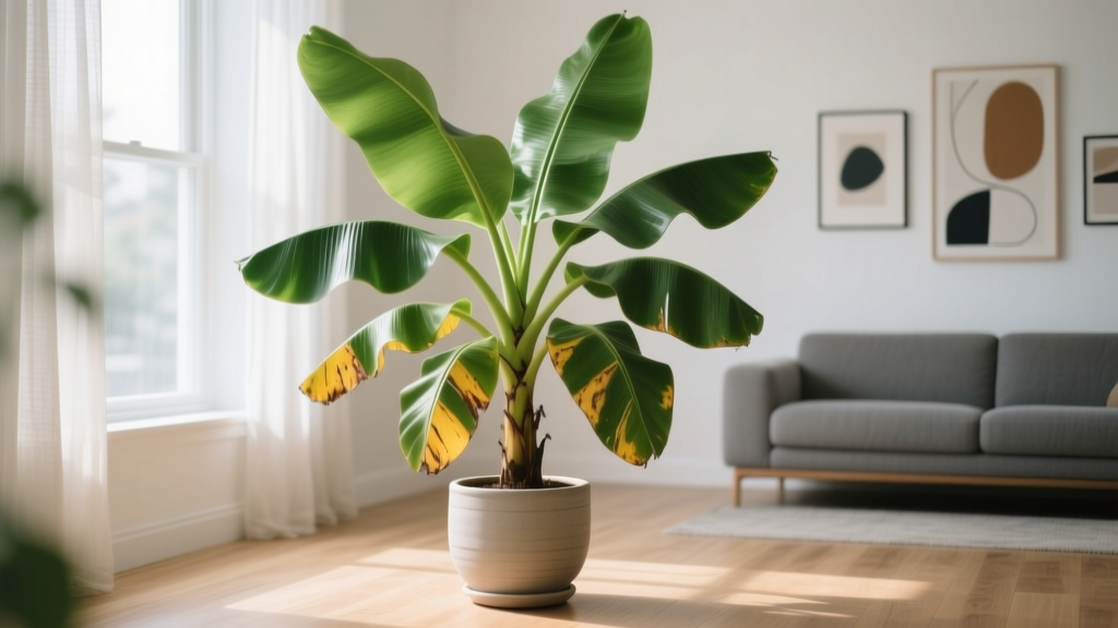 Indoor Banana Plant Care: Science-Backed Guide (2026)