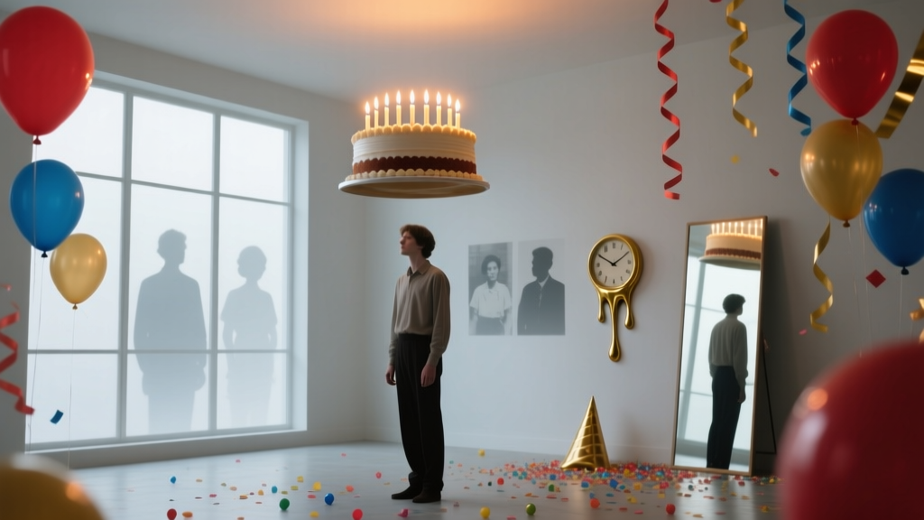 Dreaming About Birthday Celebration: Interpretation