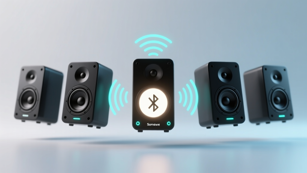 Bluetooth Speakers Connected: Limits & Workarounds
