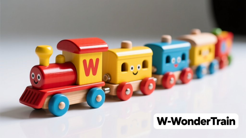 Starting With W: A Safety-First Guide to Wooden Toys, Wobble Boards, and Walk-Behind Ride-Ons for Ages 1–4