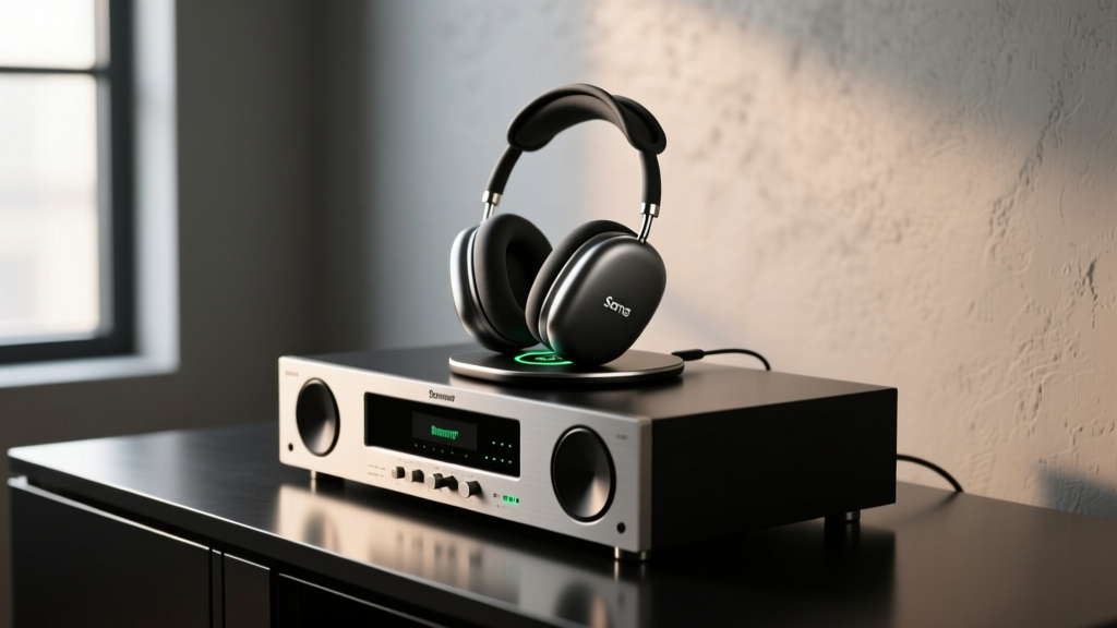 Wireless Headphones for Stereo Systems (2026)